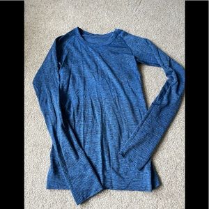 Lululemon long sleeve